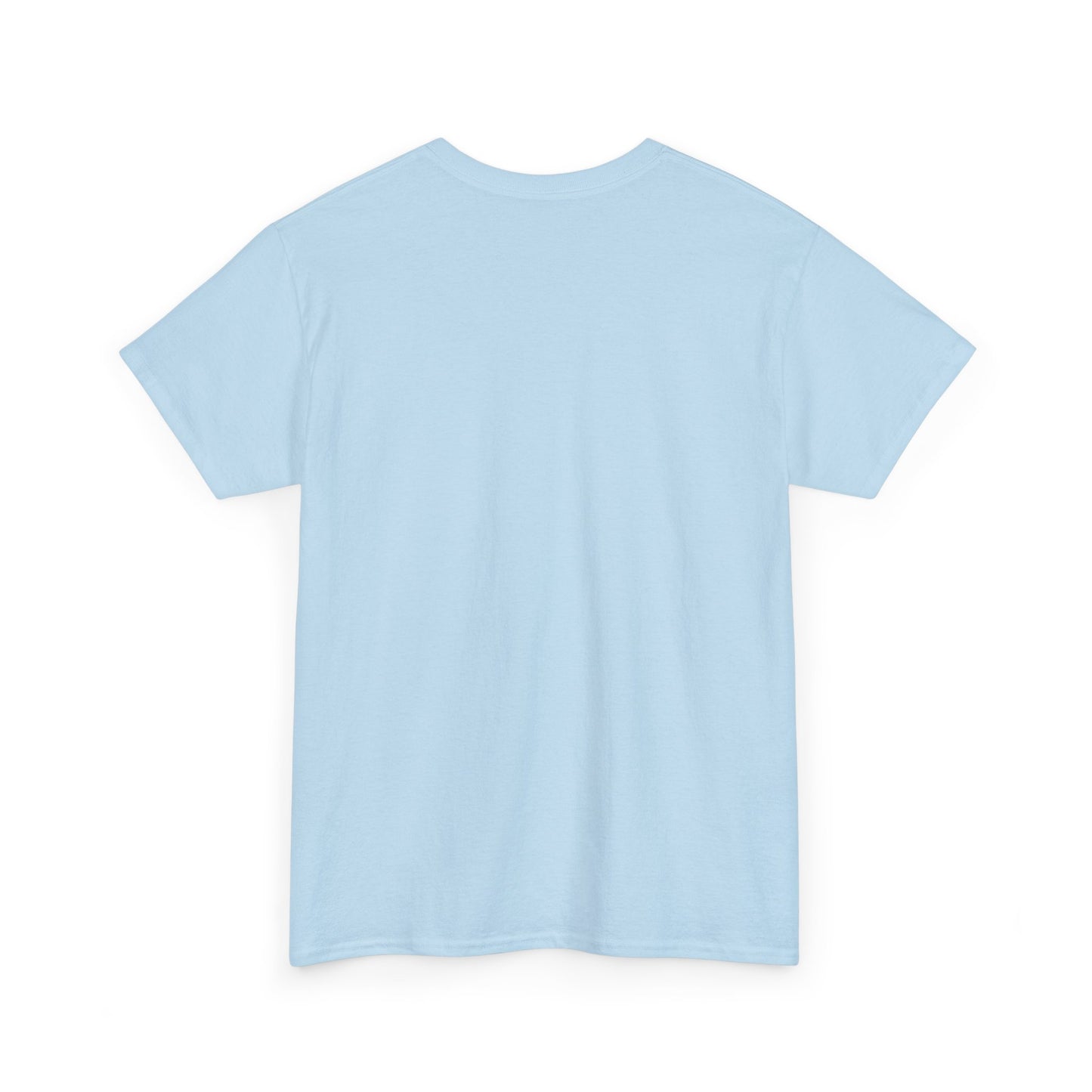 USA Flag T-Shirt — United States of America Patriotic Tee (Statue of Liberty, Capitol)
