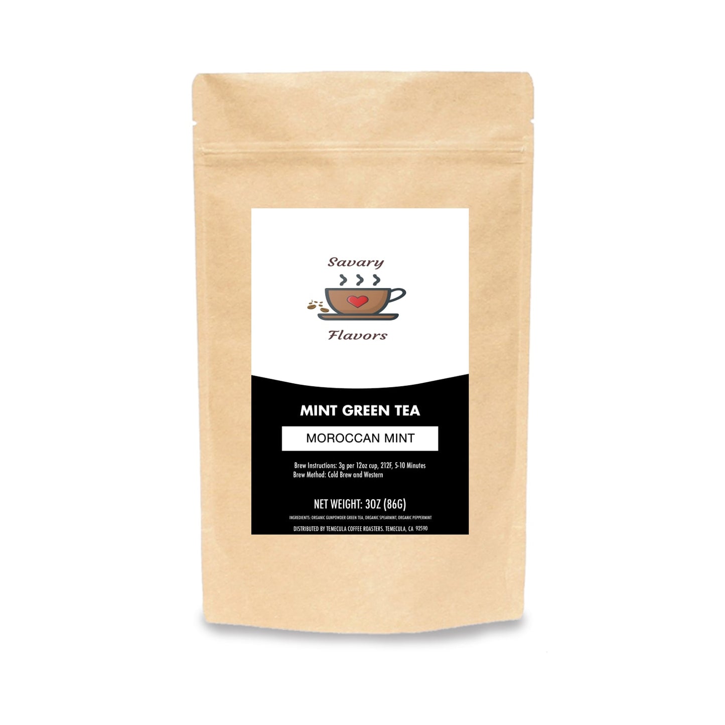 Moroccan Mint