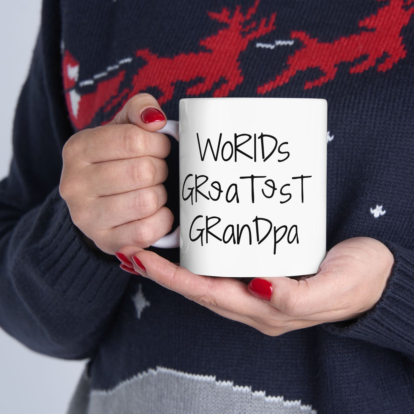 Grandpa mug | Childs gift