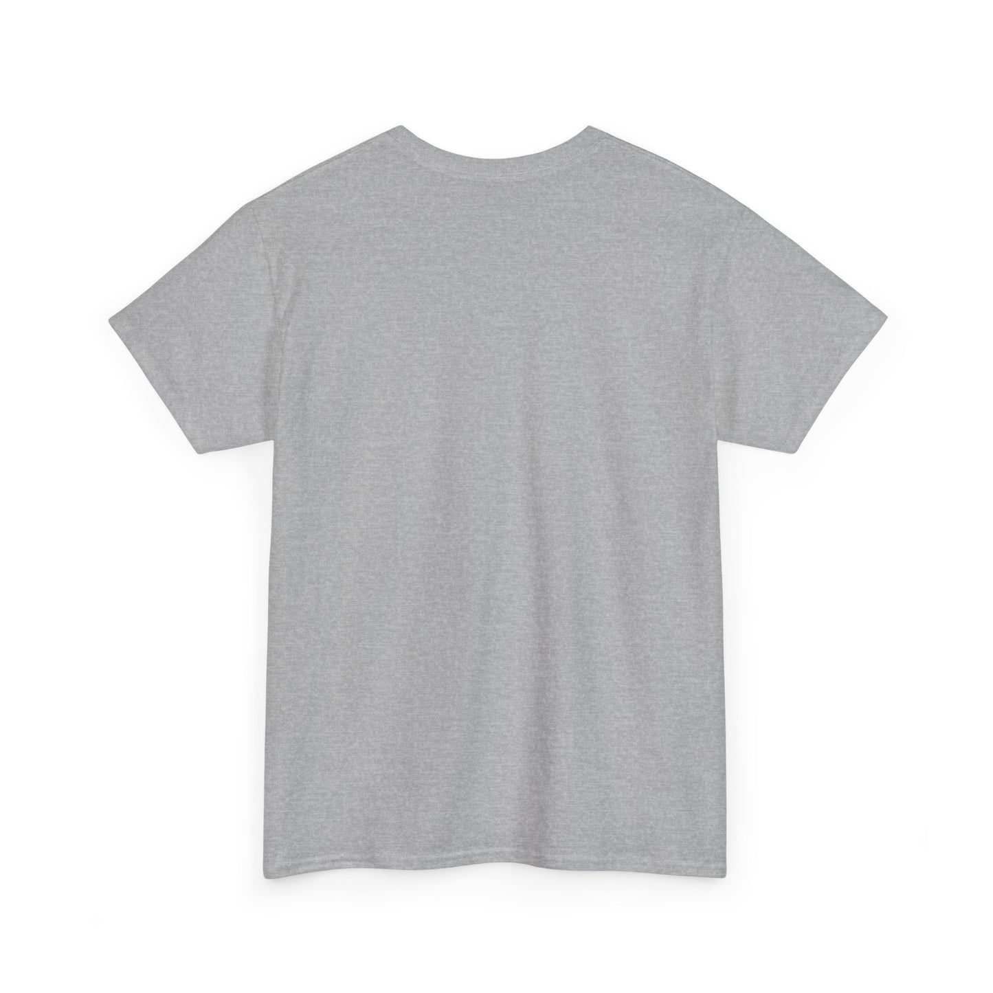 USA Flag T-Shirt — United States of America Patriotic Tee (Statue of Liberty, Capitol)