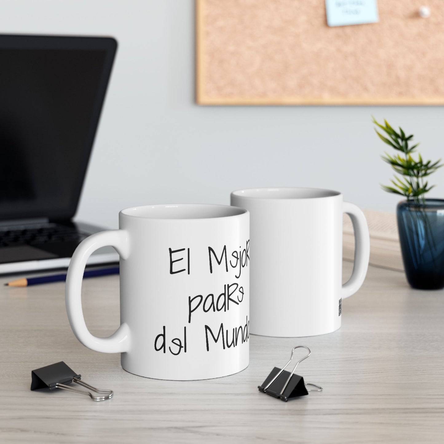 Spanish Worlds Greatest Dad mug | Fathers day, Birthday, Christmas Coffee Mug/Cup