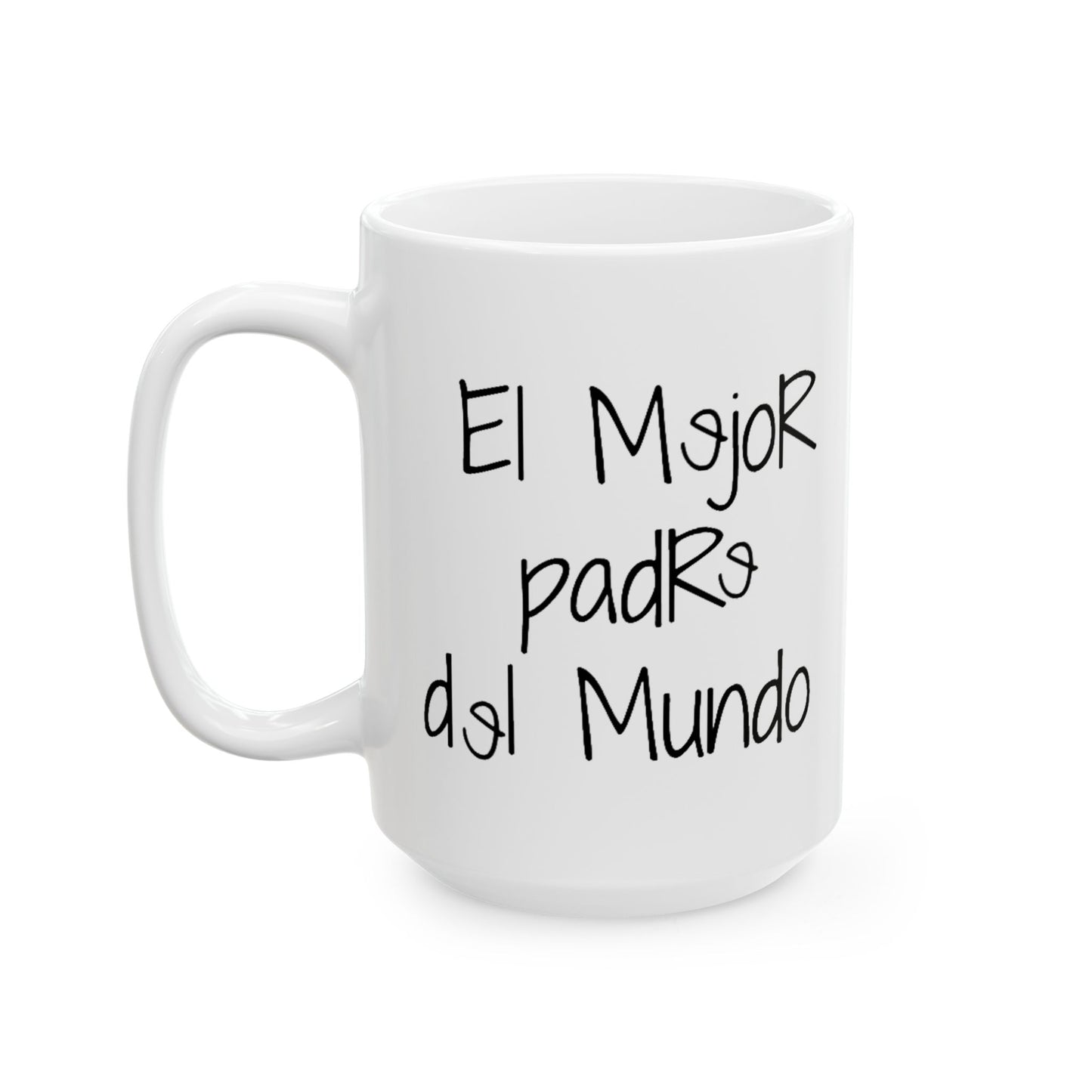 Spanish Worlds Greatest Dad mug | Fathers day, Birthday, Christmas Coffee Mug/Cup