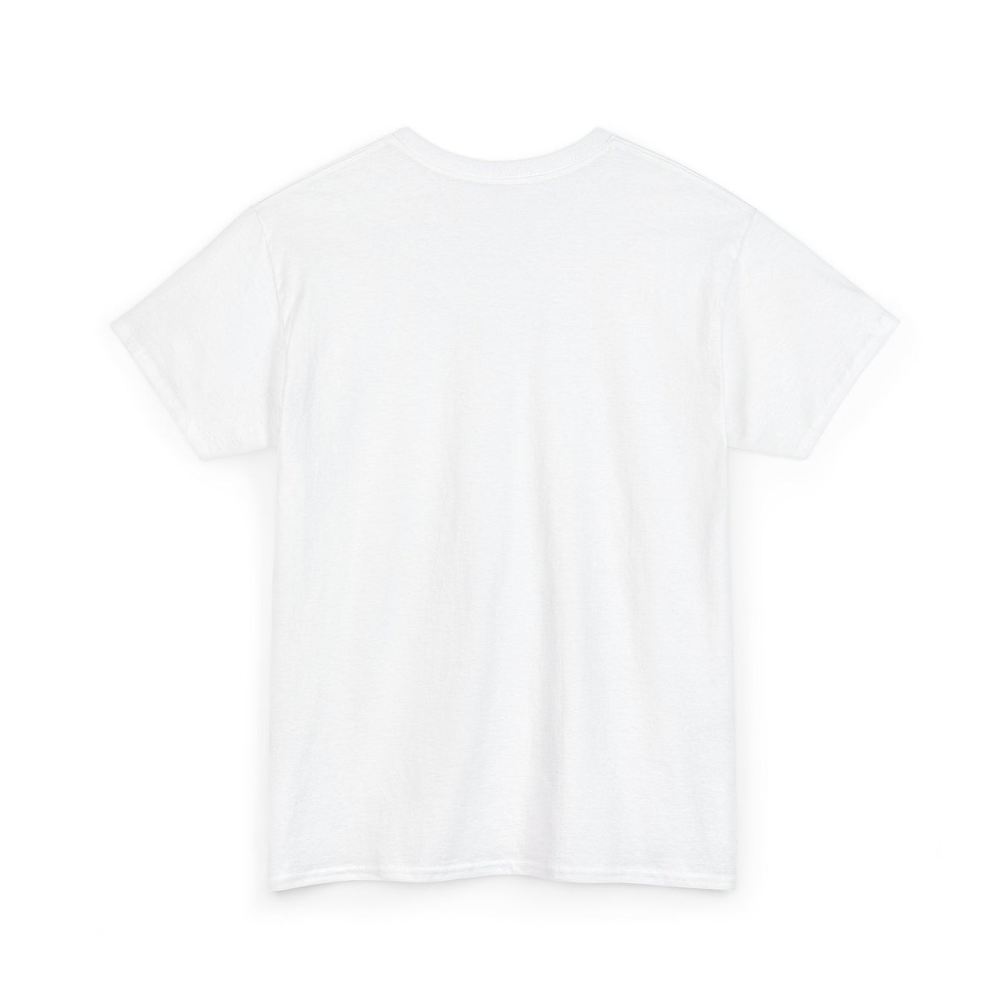 USA Flag T-Shirt — United States of America Patriotic Tee (Statue of Liberty, Capitol)