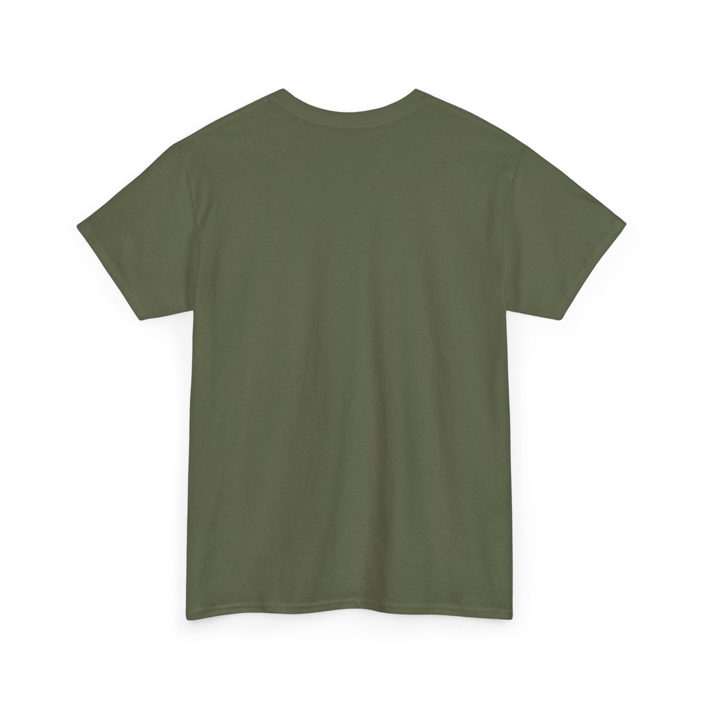 USA Flag T-Shirt — United States of America Patriotic Tee (Statue of Liberty, Capitol)