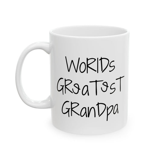 Grandpa mug | Childs gift