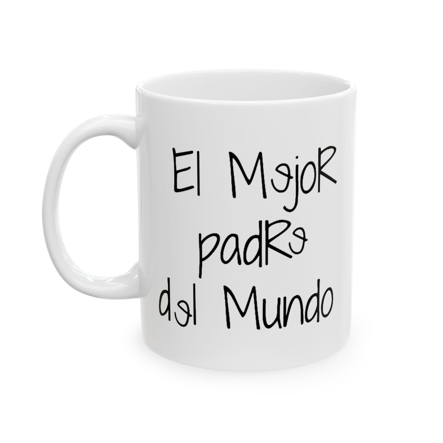 Spanish Worlds Greatest Dad mug | Fathers day, Birthday, Christmas Coffee Mug/Cup