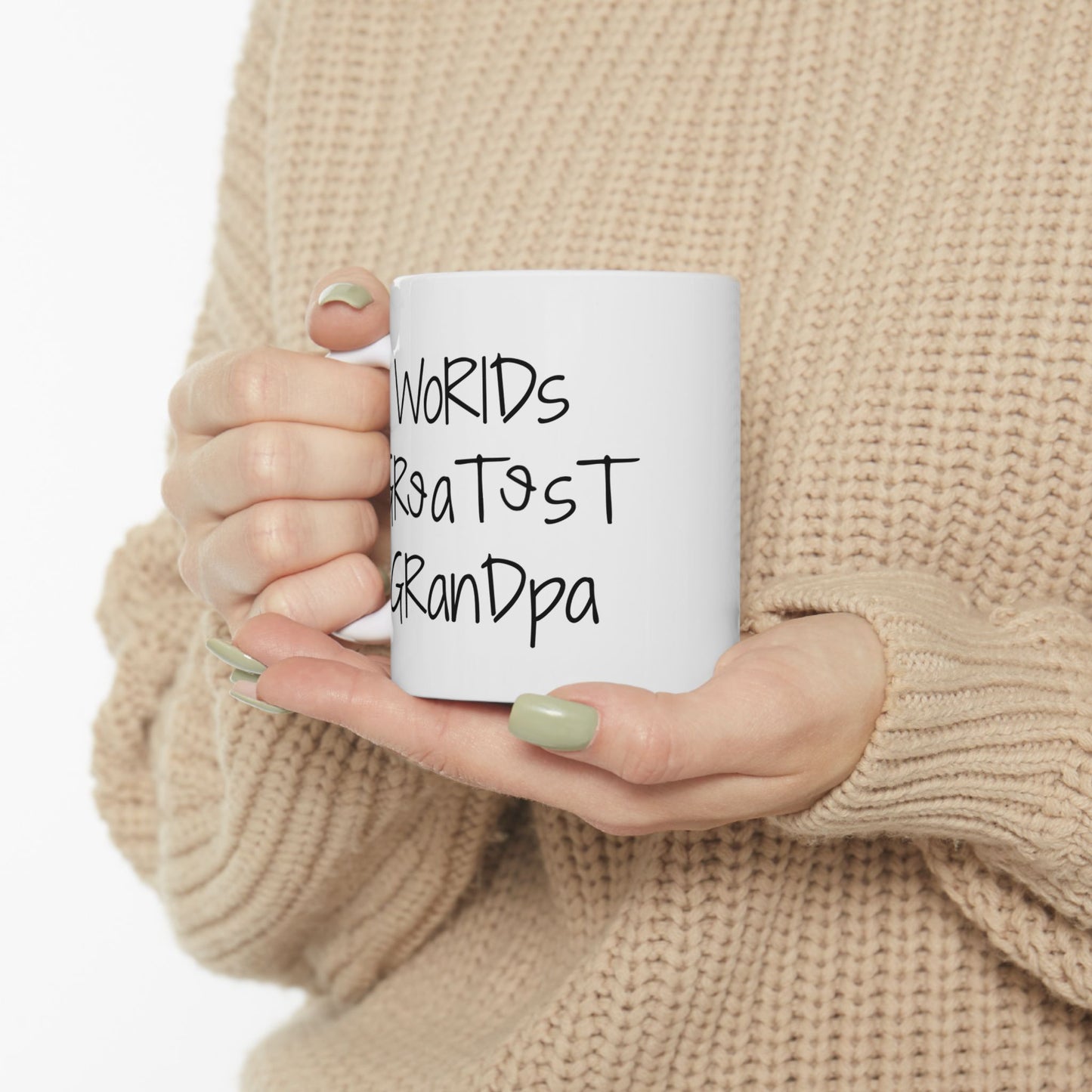 Grandpa mug | Childs gift