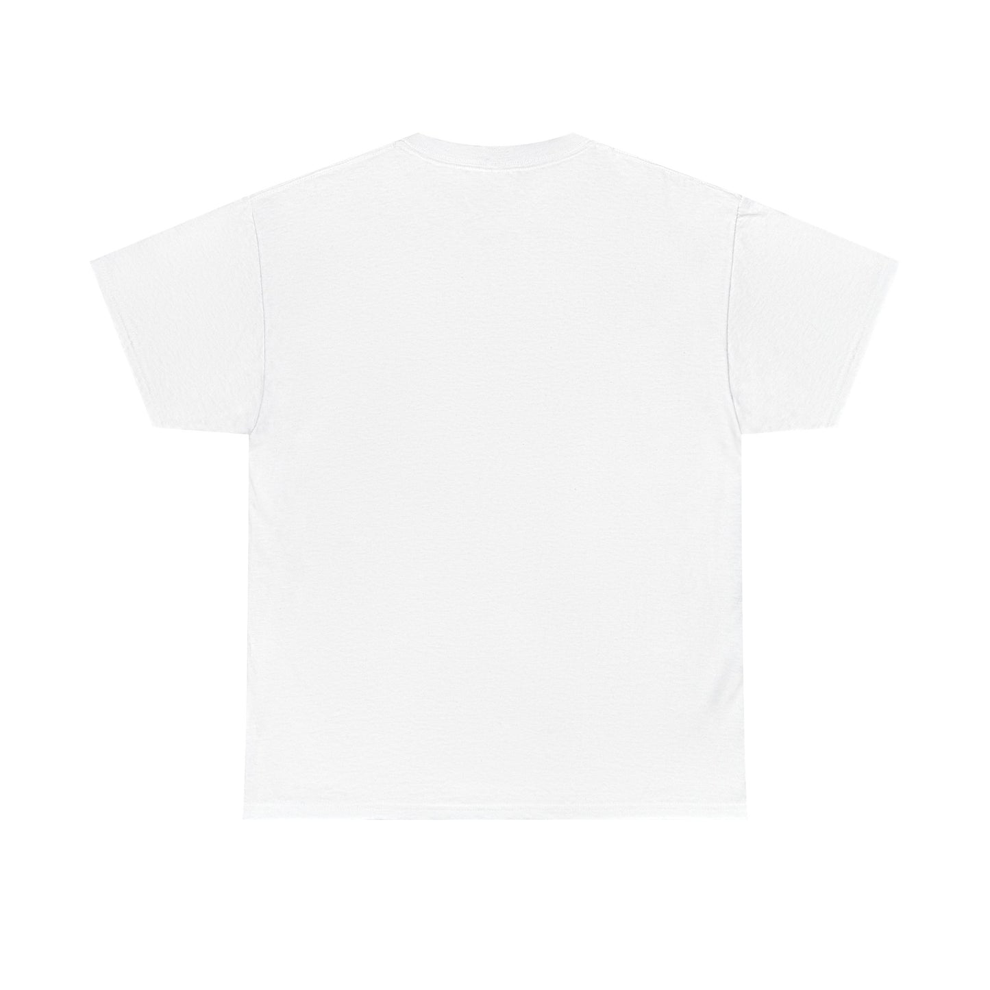 USA Flag T-Shirt — United States of America Patriotic Tee (Statue of Liberty, Capitol)