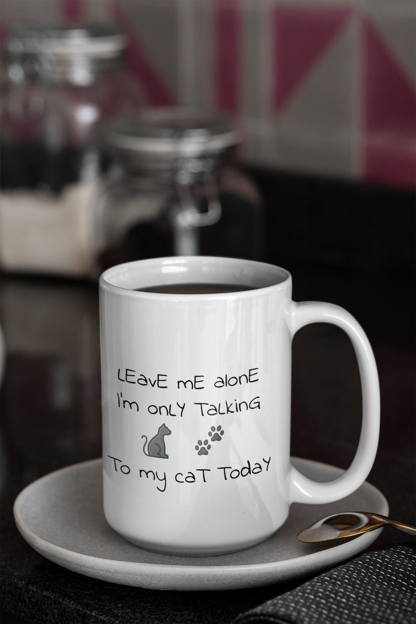 Mug My Cat