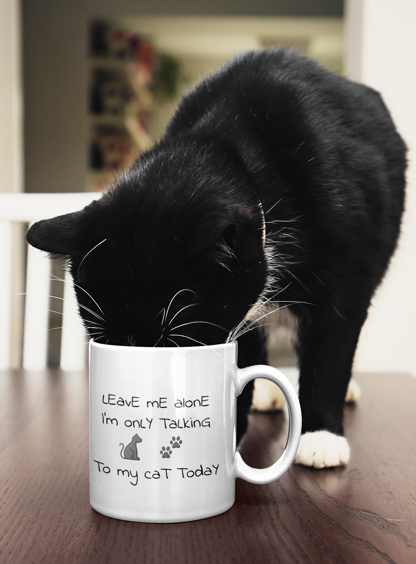 Mug My Cat