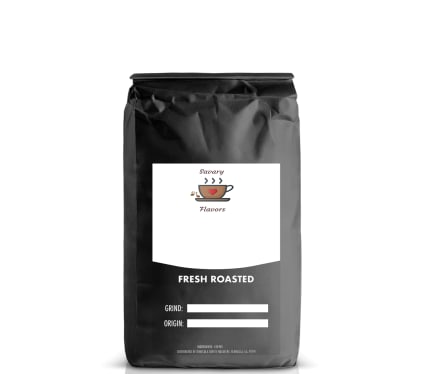 Coffee with Mushrooms Dark Roast