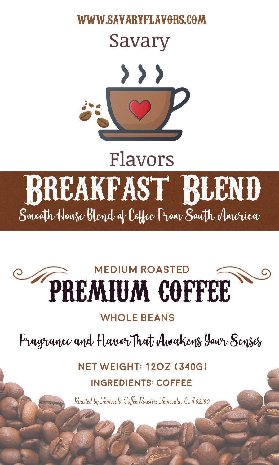 Breakfast Blend