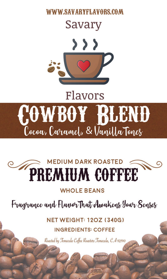 Cowboy Blend