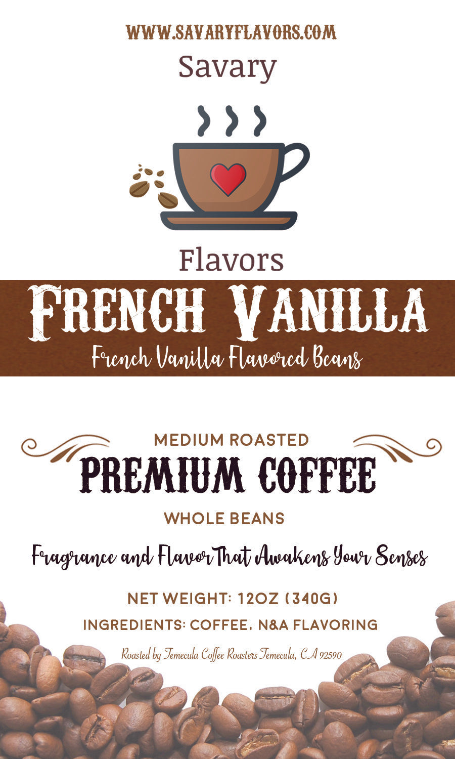 French Vanilla