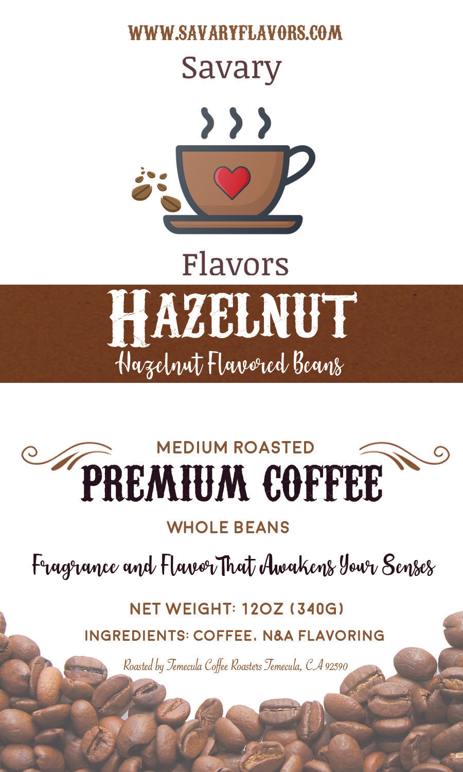 Hazelnut