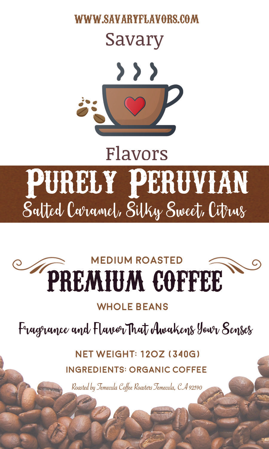 Purely Peruvian